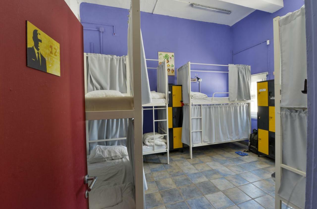Caravan Hostel Tel Aviv By Roger Age 18-45 المظهر الخارجي الصورة