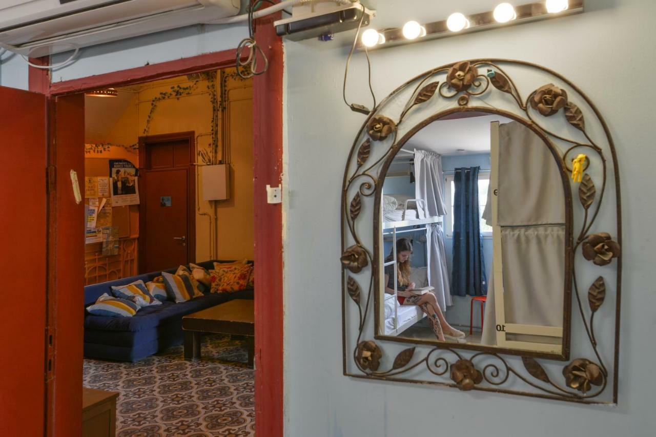 Caravan Hostel Tel Aviv By Roger Age 18-45 المظهر الخارجي الصورة